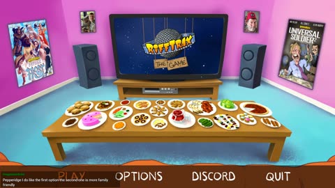 37th Birthday Stream - RiffTrax The Game