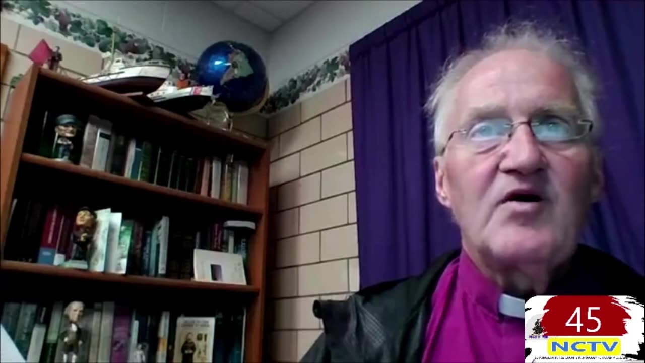 NCTV45’S THOUGHT FOR THE DAY THUR OCT 9 2025