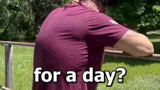 Invisible For A Day