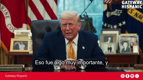 Trump Reaffirms His Commitment to Life and Faith at the March for Life