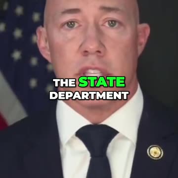 ‘Purging the State Department’: Controversies Uncovered AT LAST 😮