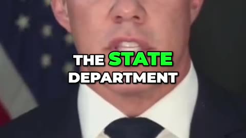 ‘Purging the State Department’: Controversies Uncovered AT LAST 😮