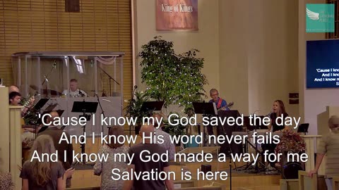 TGP Sunday Service am - 09-28-25