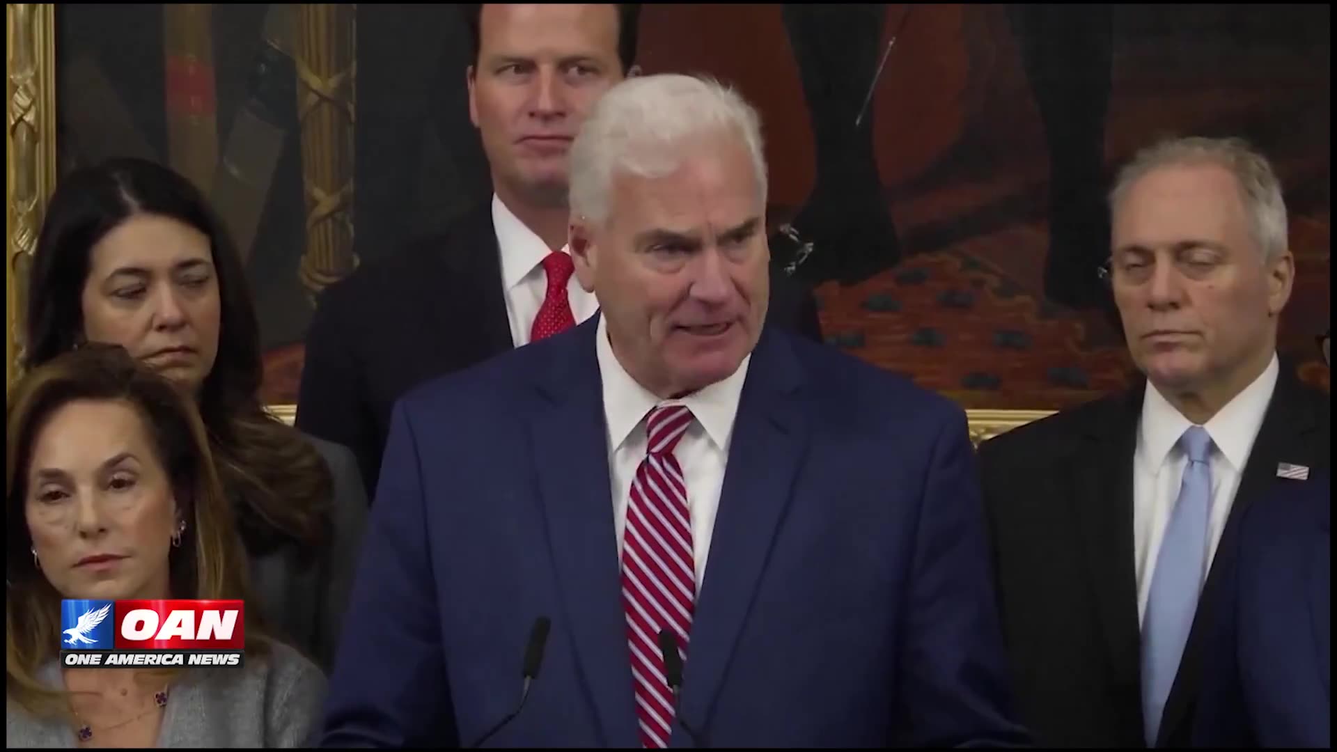 Emmer · Youre playing politics to appease the radical pro terrorist wing of your party