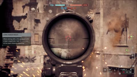 Battlefield 6: Through Blood, Dirt and Bone