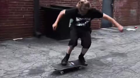 🔥🔥 Line Full of Heat! Wait for the Ending! | SkateNation