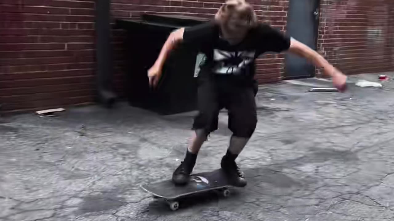 🔥🔥 Line Full of Heat! Wait for the Ending! | SkateNation