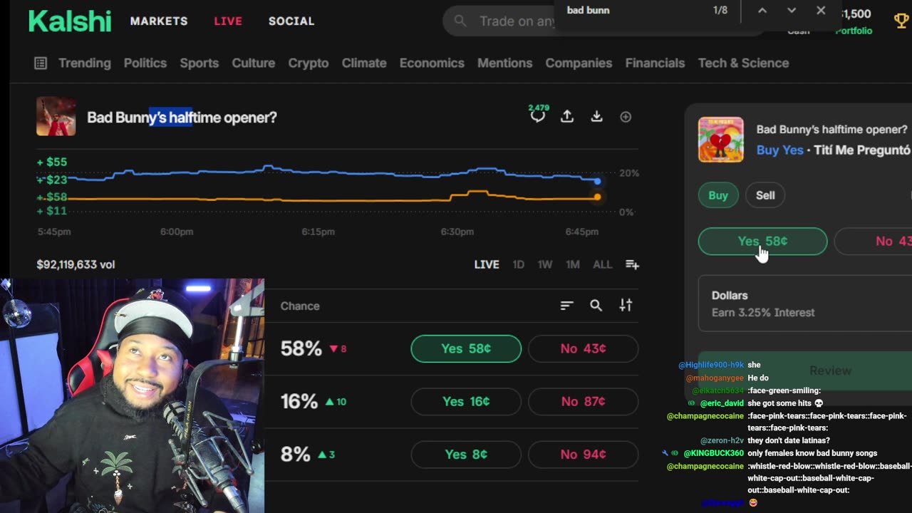 Pre Superbowl Stream!