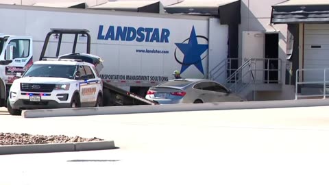 Man Shows Up to Work with Gunshot Wound