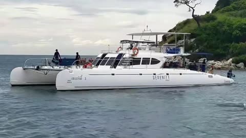 SERENITY Yachting #yacht