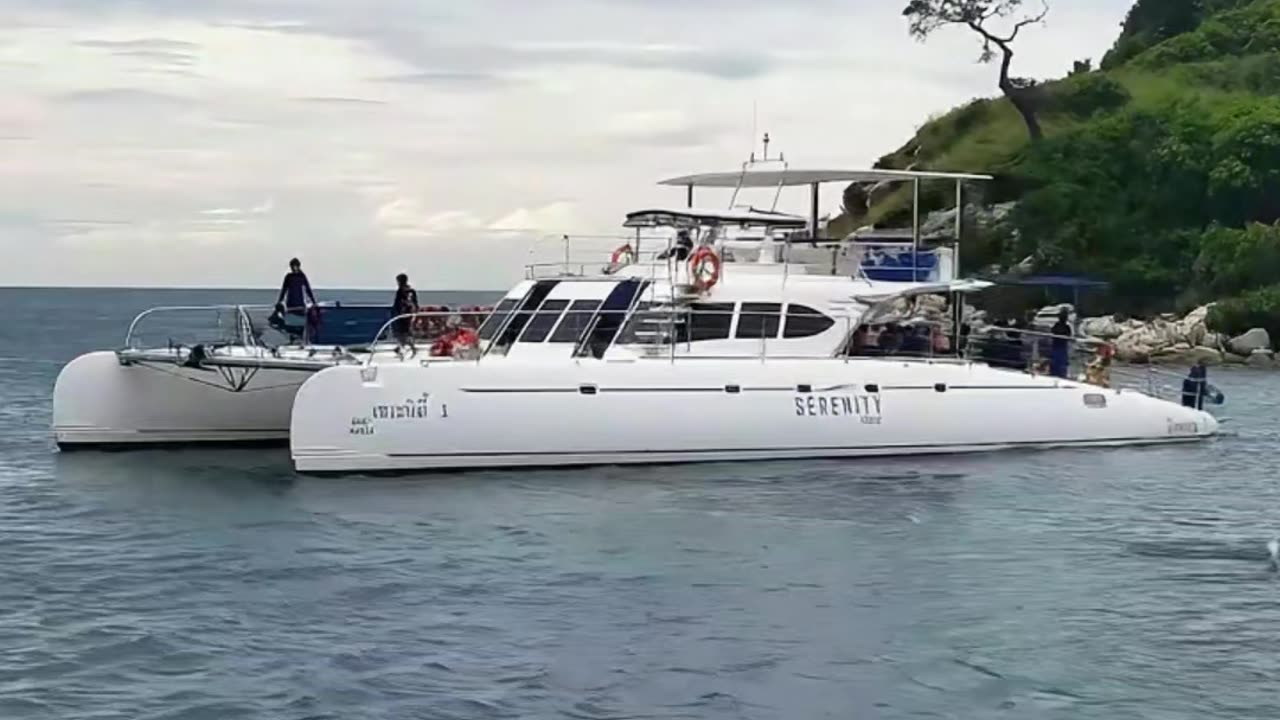 SERENITY Yachting #yacht