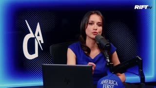 Kash Patel's GF Is Suing MAGA Influencers for Jokes & Memes | Amy Dangerfield