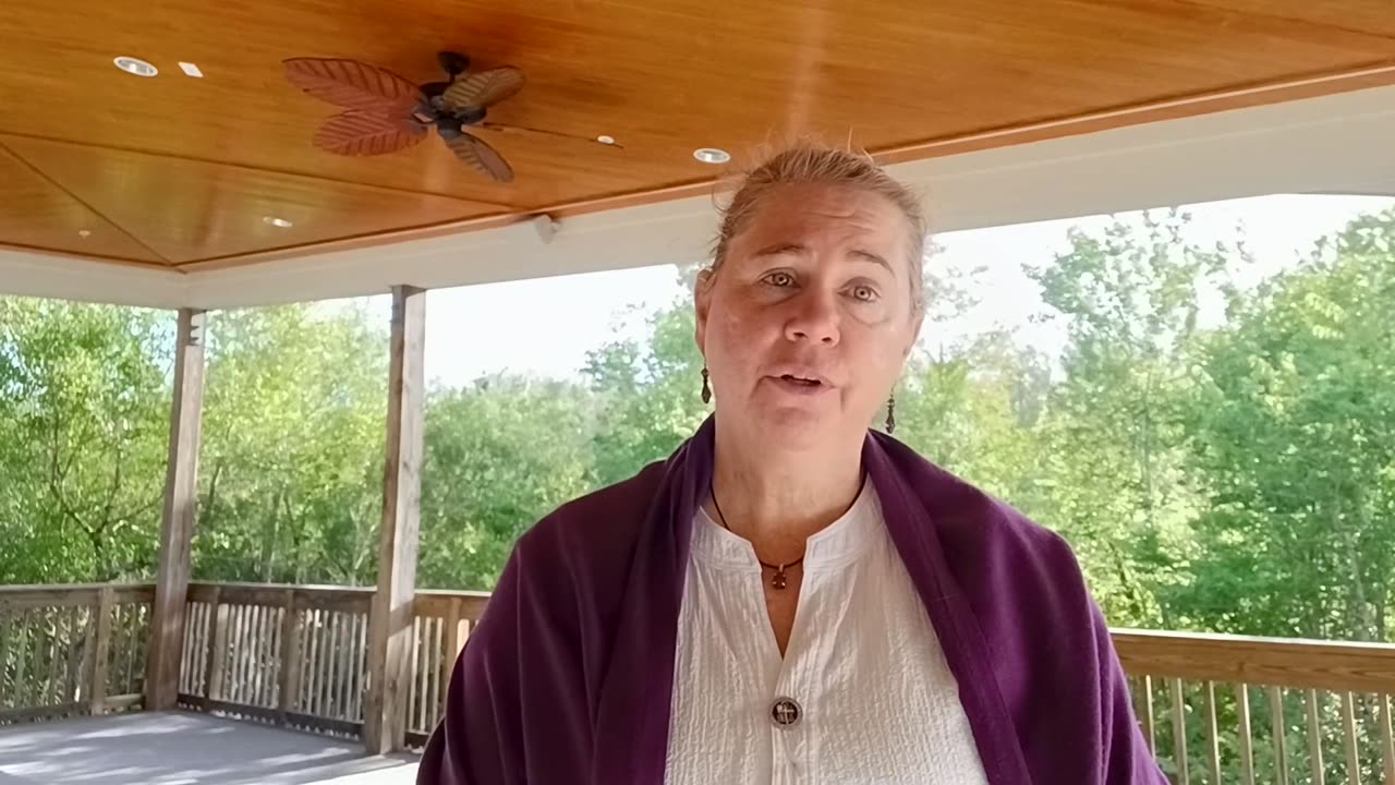 🚪 Step Onto the Front Porch & Step Into Your Power! 🚪