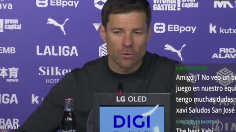 Xabi Alonso_ '¡Queremos ganar!' Lucha por la regularidad en el campo #halamadridusa