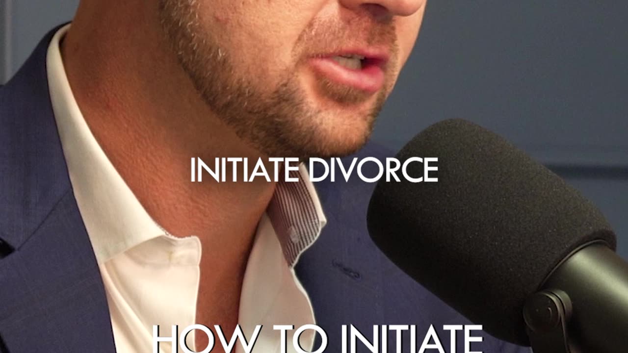 How To Initiate A Divorce As A Man 1