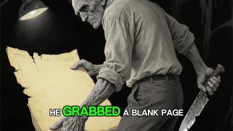 he Tavern of Lost Souls | A Horror Story from 1854