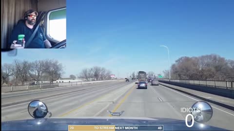 IDIOTS OF THE HIGHWAY