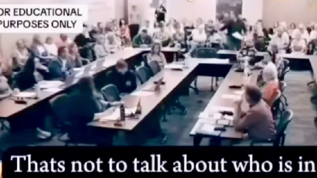 “No Hate. Just Facts”