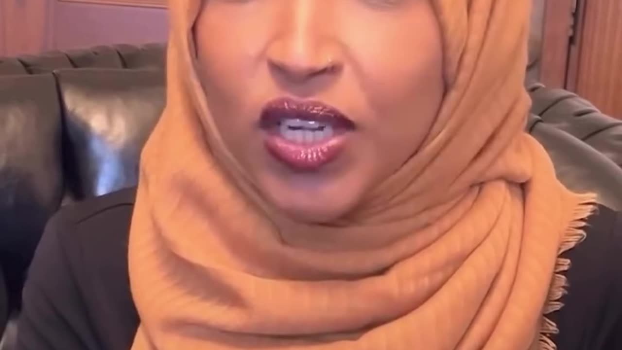 And she's still here?