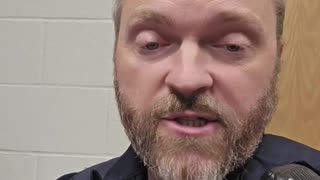 Woman Trafficking Inside a Store BEWARE AND STAY