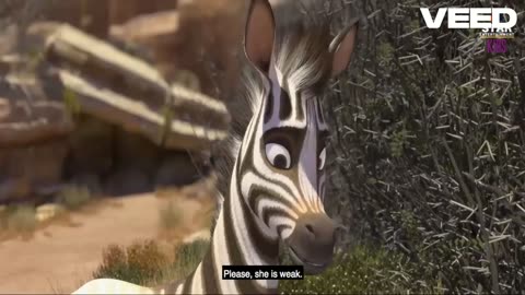 Khumba - Full Movie In English With Subtitles | Animated Cartoon Movie | English Fairy Tales