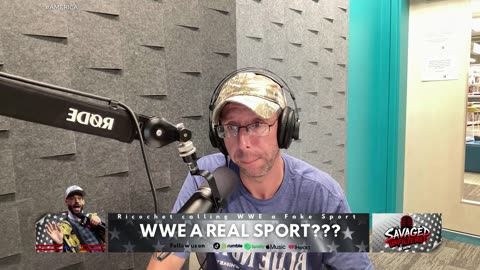 Why WWE & ESPN Are Peddling Fake Sports