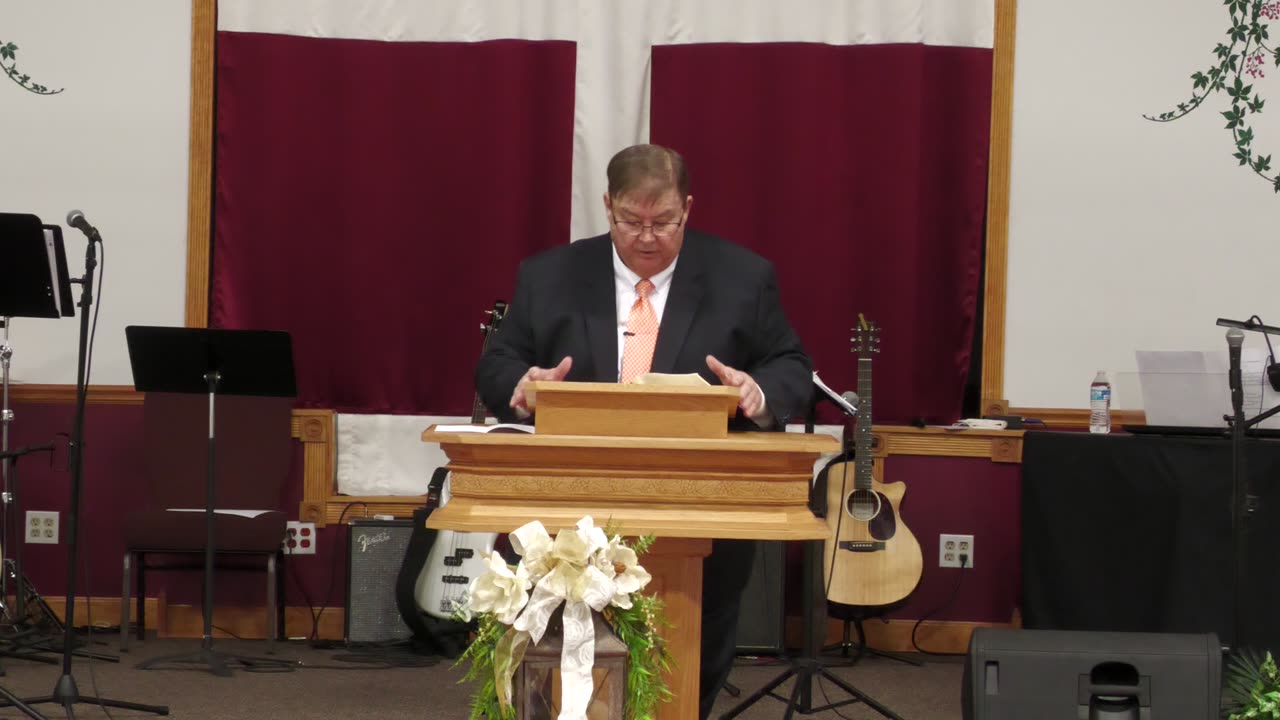 The Life and Ministry of the Apostle Paul (Part 2) | Bill Harle