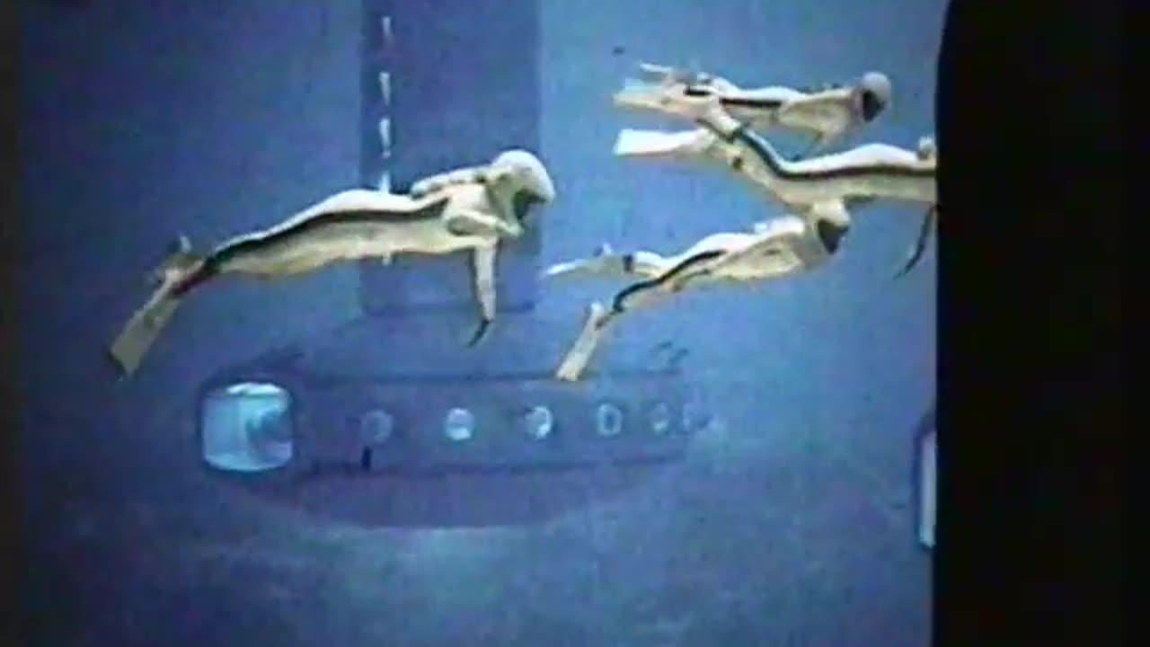 Remembering Horizons attraction at EPCOT Center