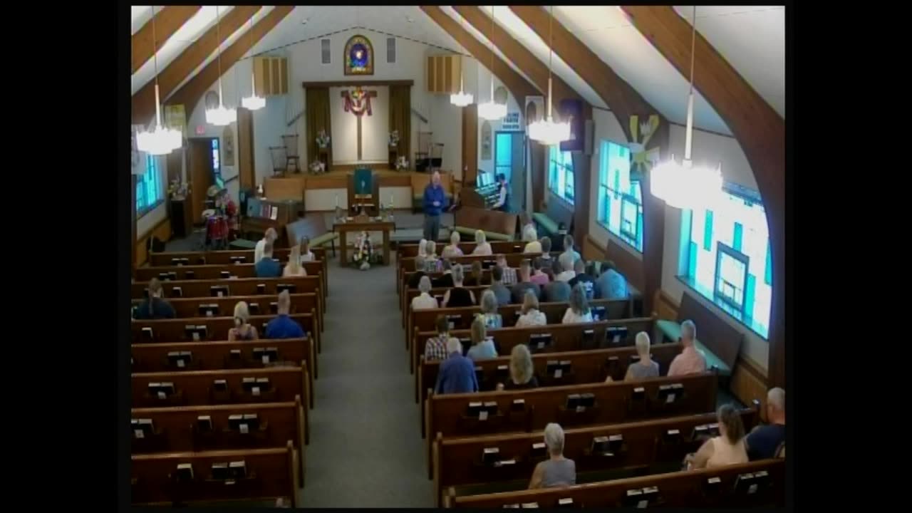 08-17-2025 SUNDAY SERVICE