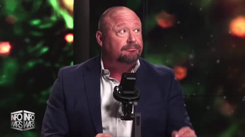 'It will hurt you big time!' Alex Jones rages out at Trump over new Epstein photos