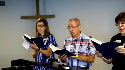 LIVE SUNDAY BROADCAST - HOW TO WALK WITH THE HELPER THAT HAS BEEN SENT - John 16: 5-15