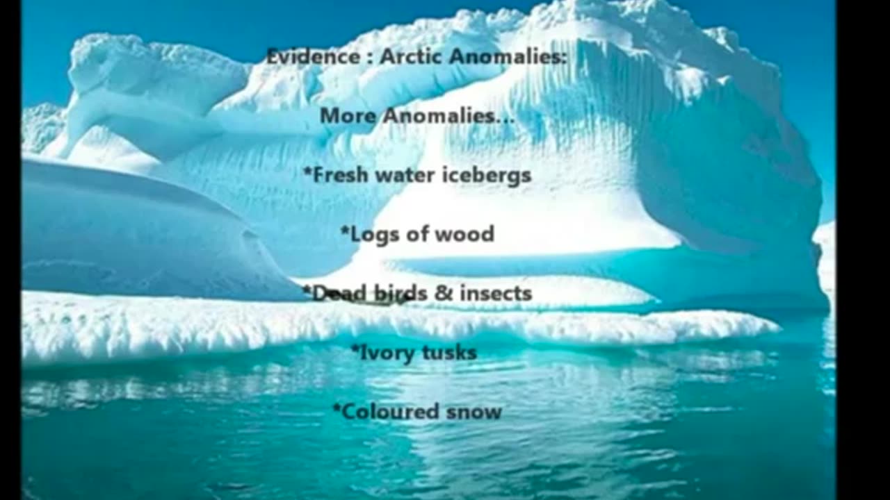 The Hollow Earth - A SlideShow Presentation with Dean Dominic De Lucia