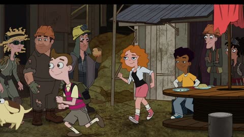 A Lei de Milo Murphy - Episódio 01