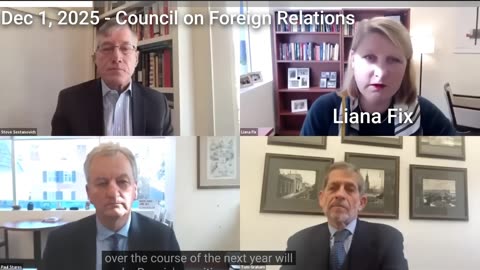 Britain's Worst Nightmare: Three Nuclear Powers Meet in Moscow