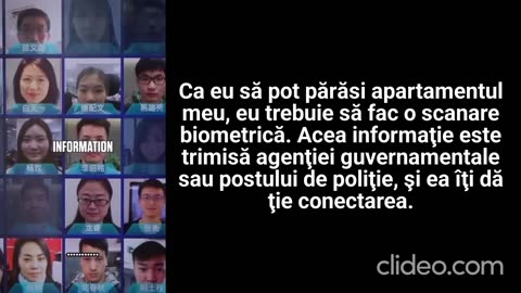 China,orasele de 15 minute,intra,scanare biometrica,parasi,scor [de] credit social,COVID,carantinari