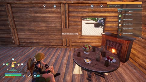 PALWORLD MERRY CHRISTMAS