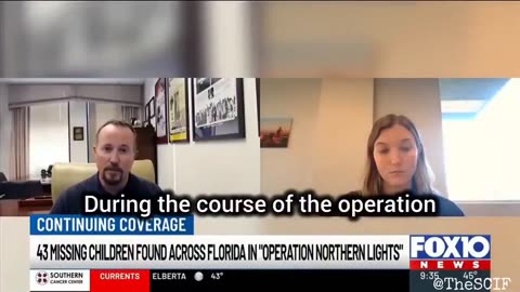 Operation Northern Light is another huge win in the fight against child trafficking.