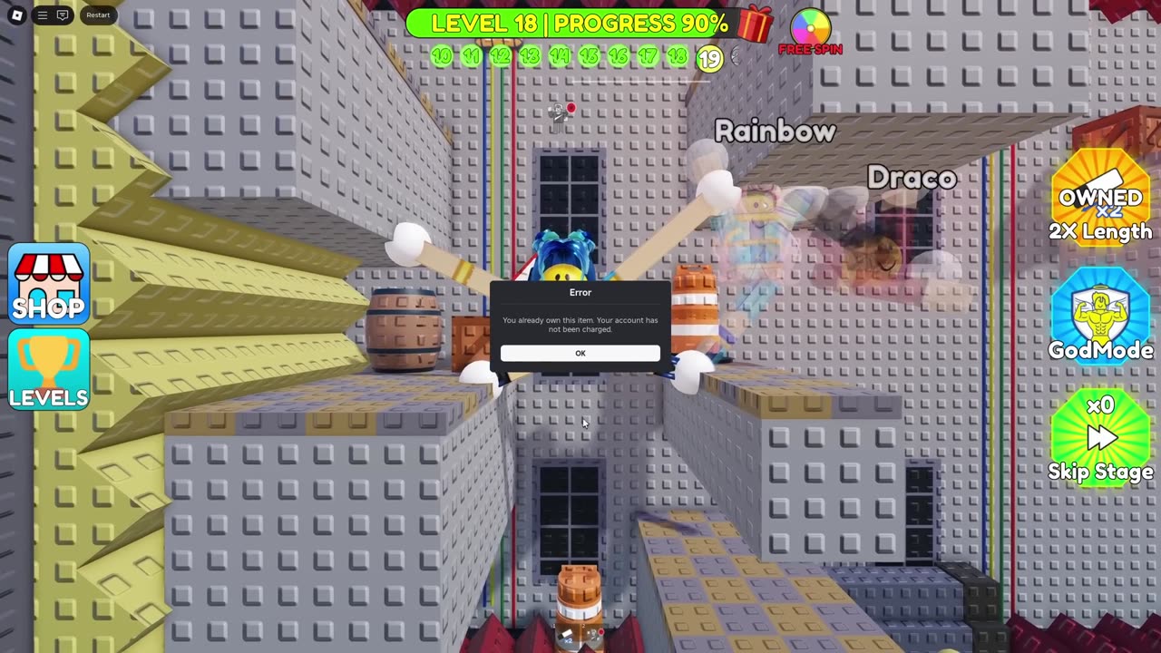 DO NOT DROP The Roblox VASE… I Actually SHATTERED It 😱
