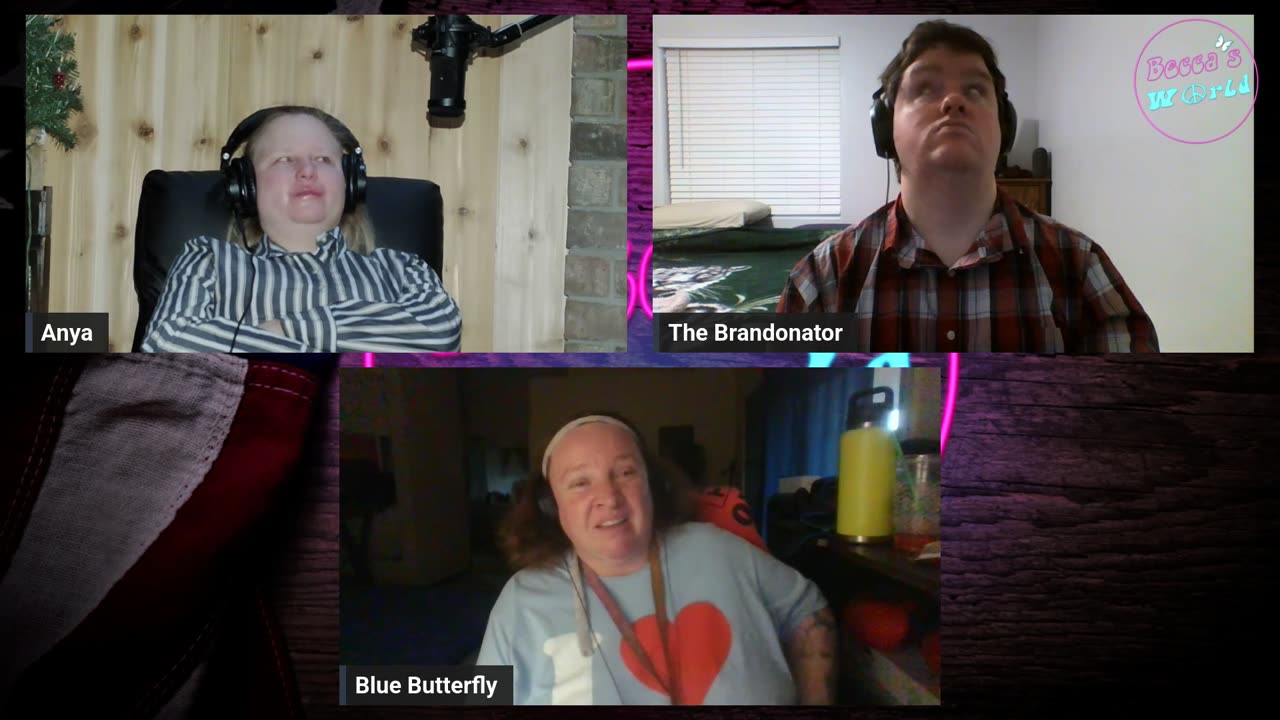 The Blind View Episode 198