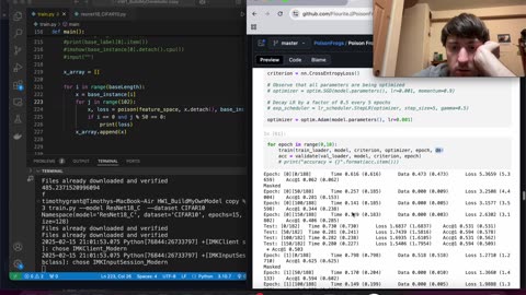 Poisoning ML Model Part 2