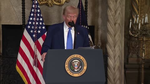 WOW: Donald Trump BROUGHT THE RECEIPTS to take down a reporter's question