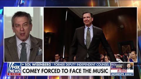 This Is The Problem With James Comey