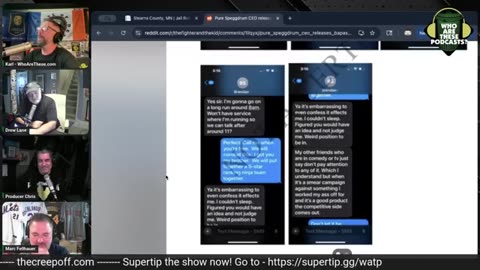 WATP (ALLEGATION - Brendan Schaub CHEATED the IRS! Big If True!)