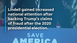 Mike Lindell is running for governor against Tim Walz