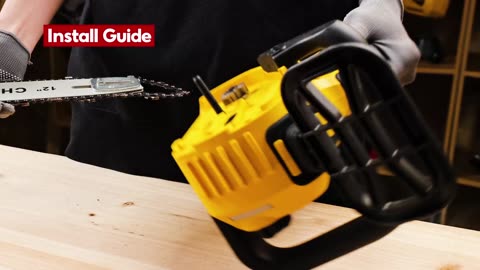 Transform Your Cutting Game: Dewalt 20V Cordless Chainsaw You Can’t Miss!