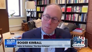 Roger Kimball: Trump’s Second Term Resets Washington’s Playbook