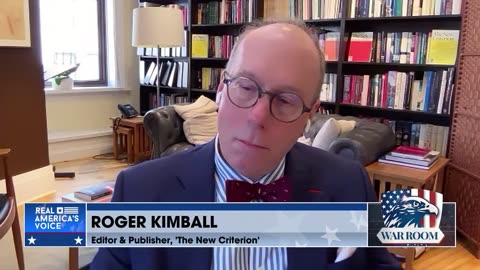 Roger Kimball: Trump’s Second Term Resets Washington’s Playbook