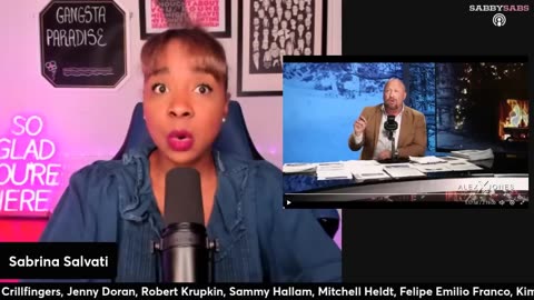 CHARLIE KIRK... ALEX JONES CALLS CANDACE INTELLIGENCE AGENT