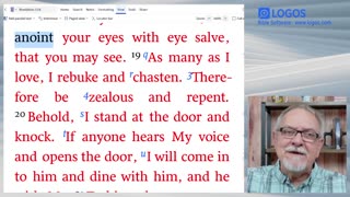 Radical Word Bible Study - Episode 021 – December 4, 2025 – Revelation 3:14-22