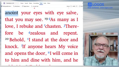 Radical Word Bible Study - Episode 021 – December 4, 2025 – Revelation 3:14-22